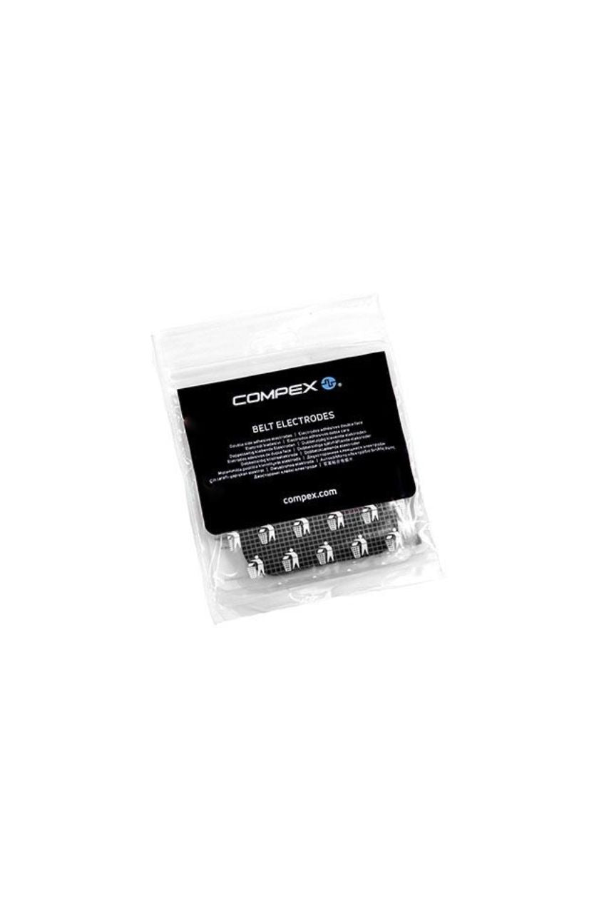 Bag of Compex Corebelt Electrodes