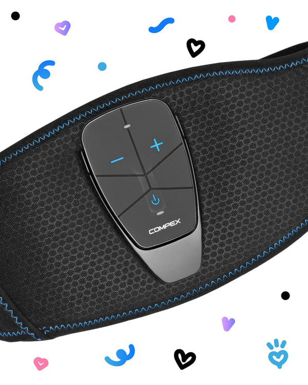 Love your Body with Compex Corebelt