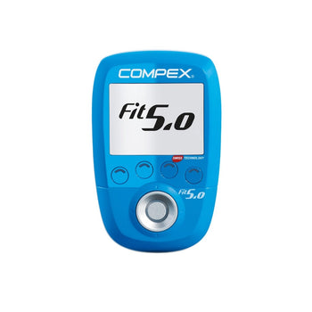 COMPEX FIT 5.0 EMS MUSCLE STIMULATOR WITH TENS