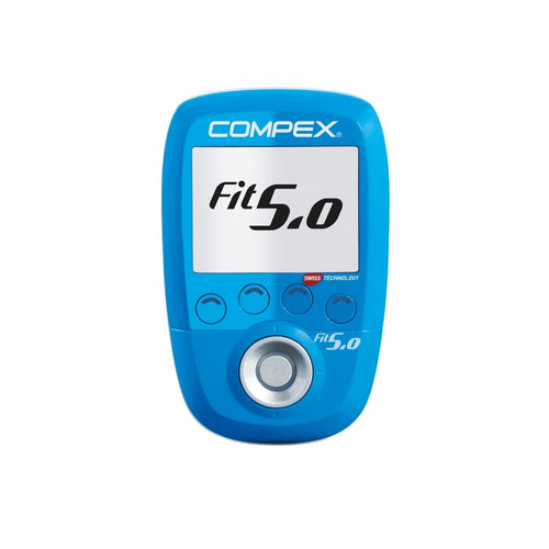 COMPEX FIT 5.0 EMS MUSCLE STIMULATOR WITH TENS