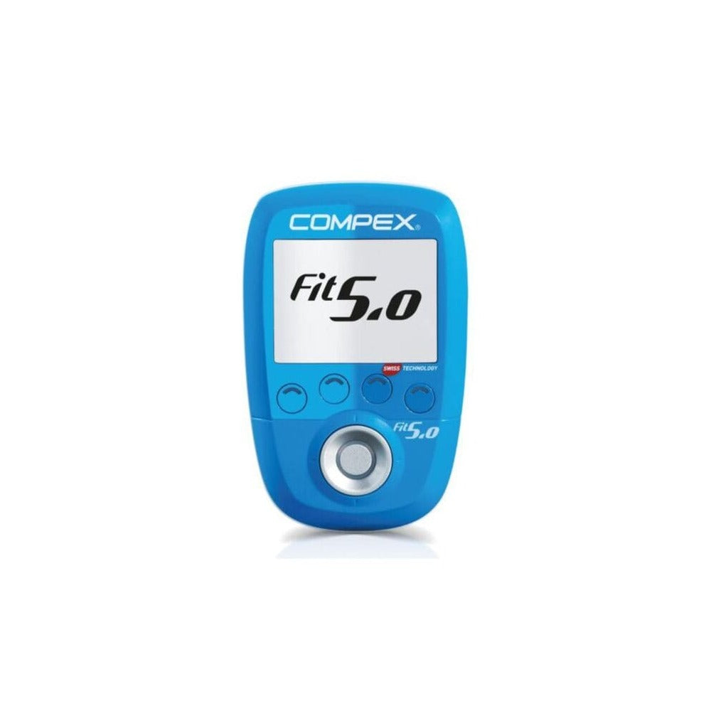 Compex FIT 5.0 EMS muscle stimulator with TENS