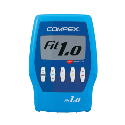COMPEX FIT 1.0 EMS SPIERSTIMULATOR MET TENS