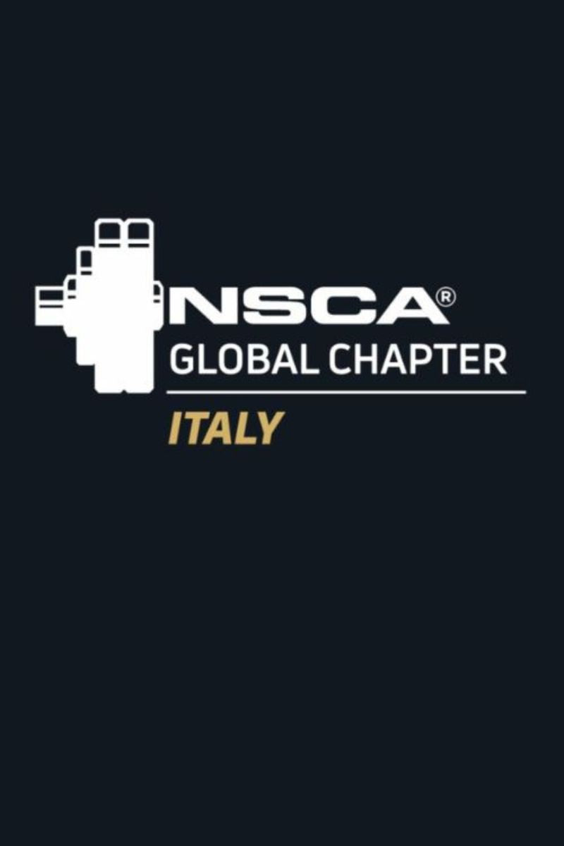 Italian Strength and Conditioning Association Logo