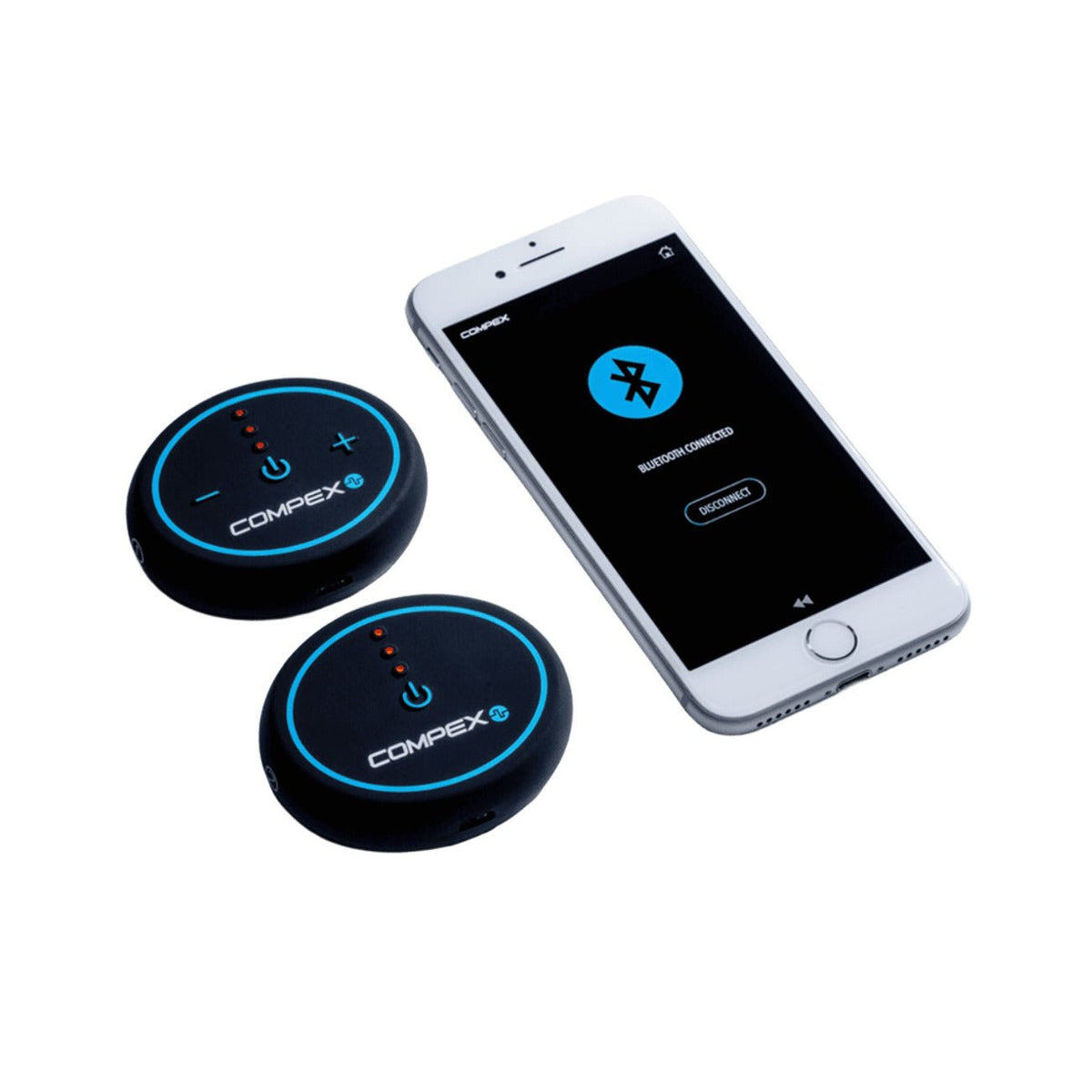 Compex Mini EMS with TENS