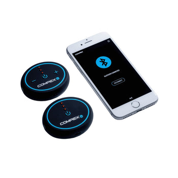 COMPEX MINI EMS MUSCLE STIMULATOR WITH TENS