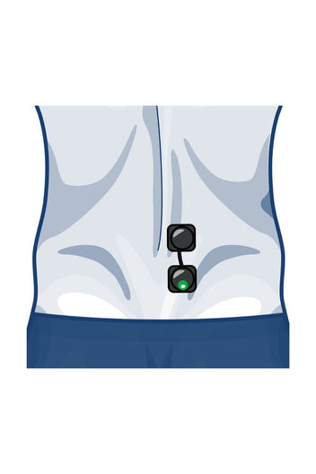 Electrode Placement for EMS Muscle Stimulators | Compex