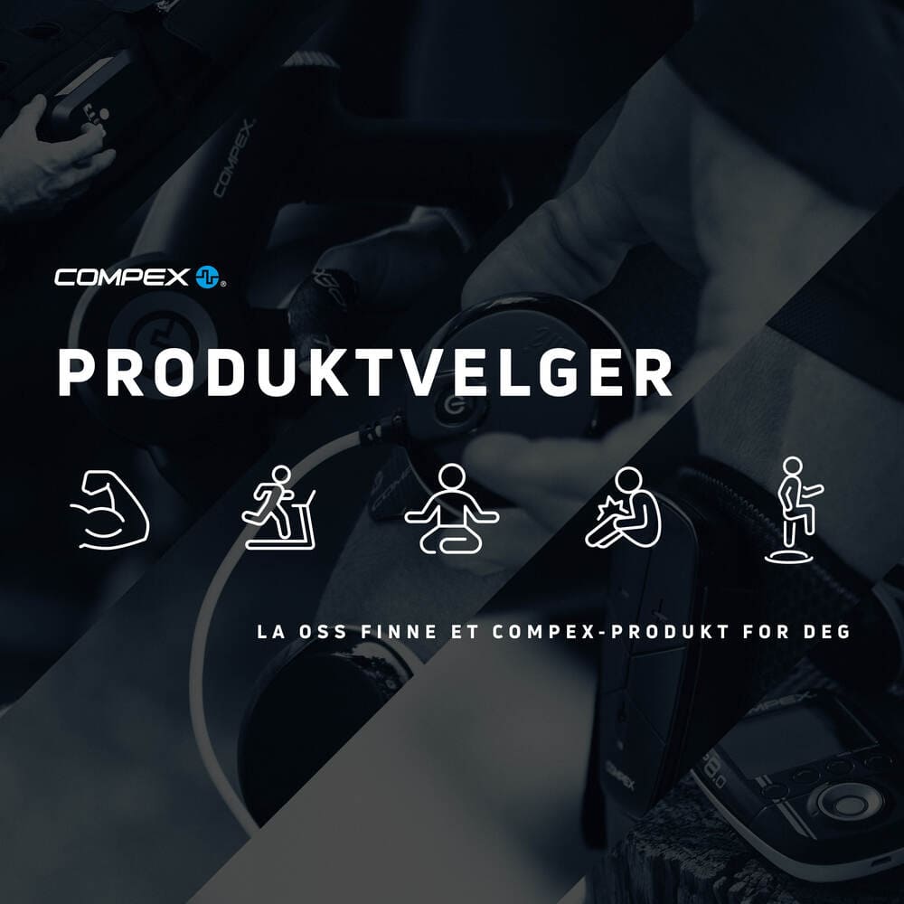 Compex Produktvelger