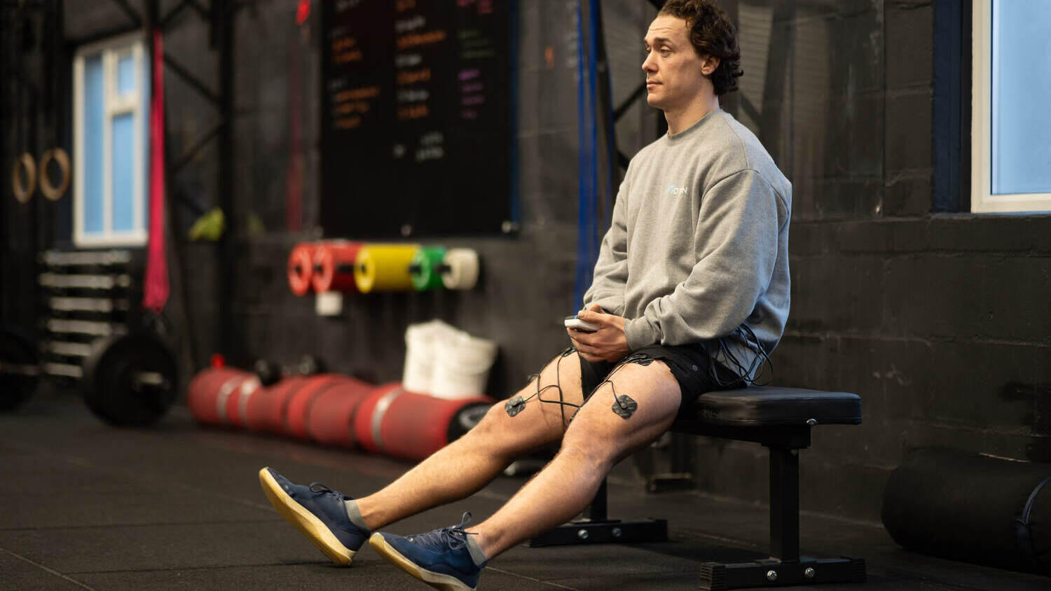 SP 4.0 Wired EMS Muscle Stimulator | Compex