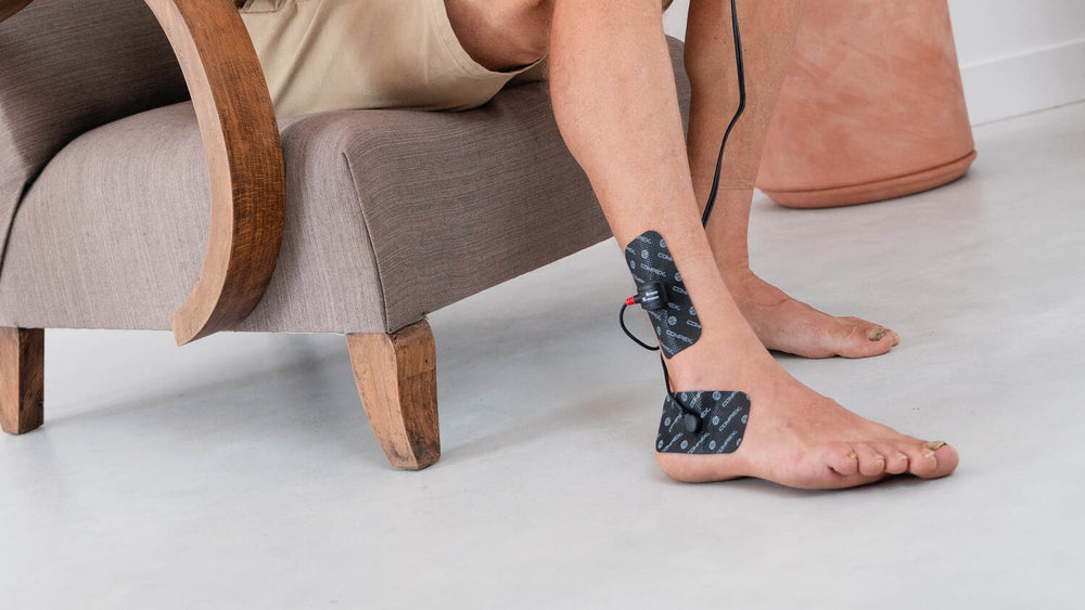 Relieve your muscle pain with the Compex SP 4.0 EMS muscle stimulator