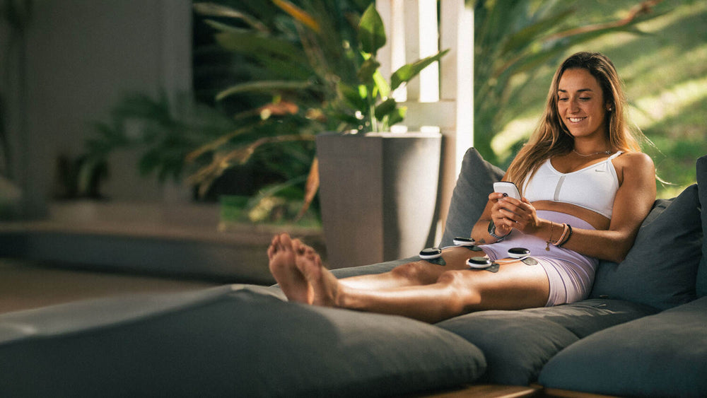 Recover your muscles faster with the Compex SP 8.0 EMS muscle stimulator