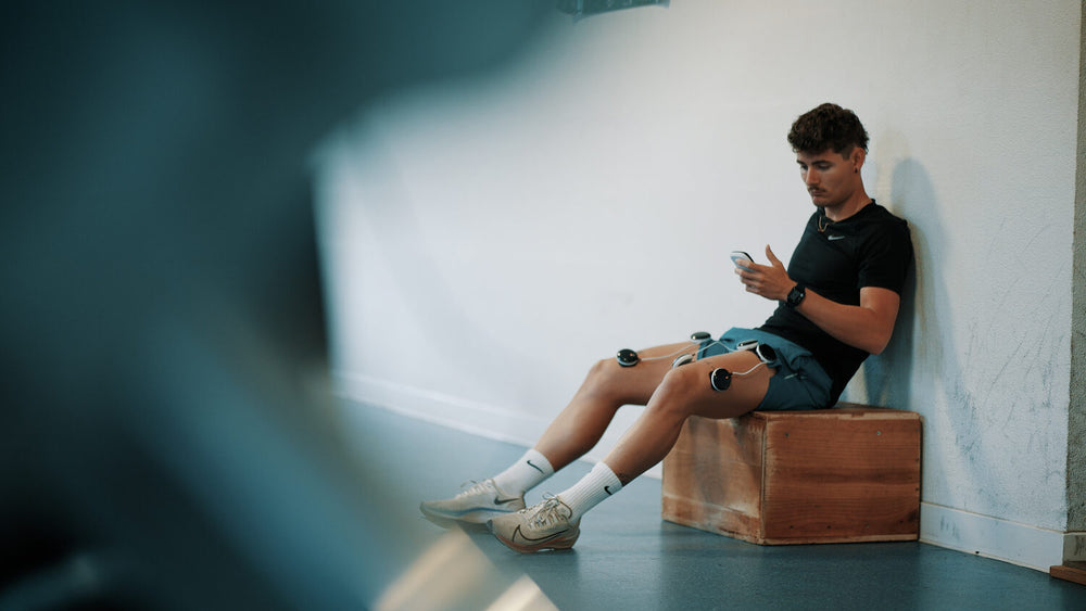 Accelerate your post-injury rehab with the Compex SP 8.0 EMS muscle stimulator