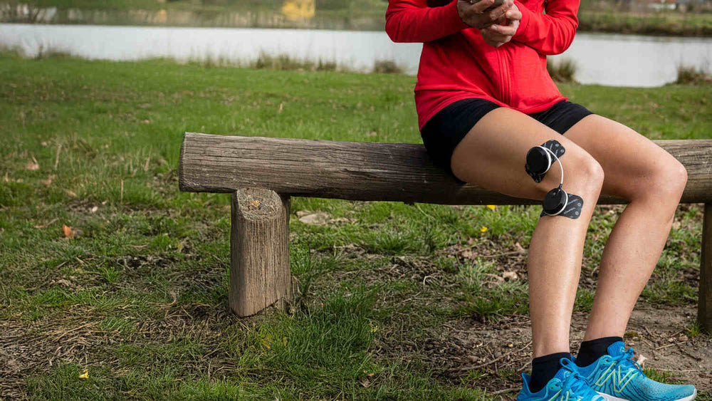 Manage your pain with TENS with the Compex SP 8.0 EMS muscle stimulator