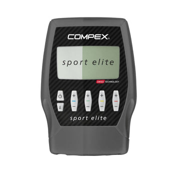 COMPEX SPORT ELITE ELECTROSTIMULATEUR AVEC TENS
