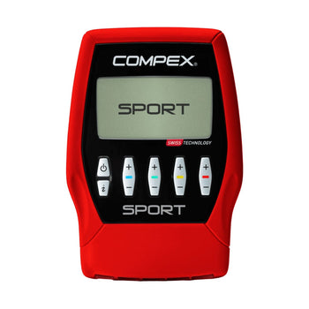 COMPEX SPORT ELECTROSTIMULATEUR MUSCULAIRE AVEC TENS