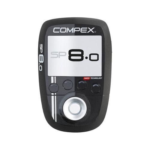 COMPEX SP 8.0 EMS MUSCLE STIMULATOR WITH TENS