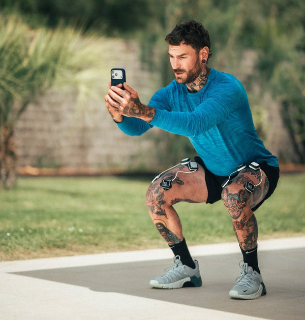 Compex Ultimate PRO EMS Muscle stimulator