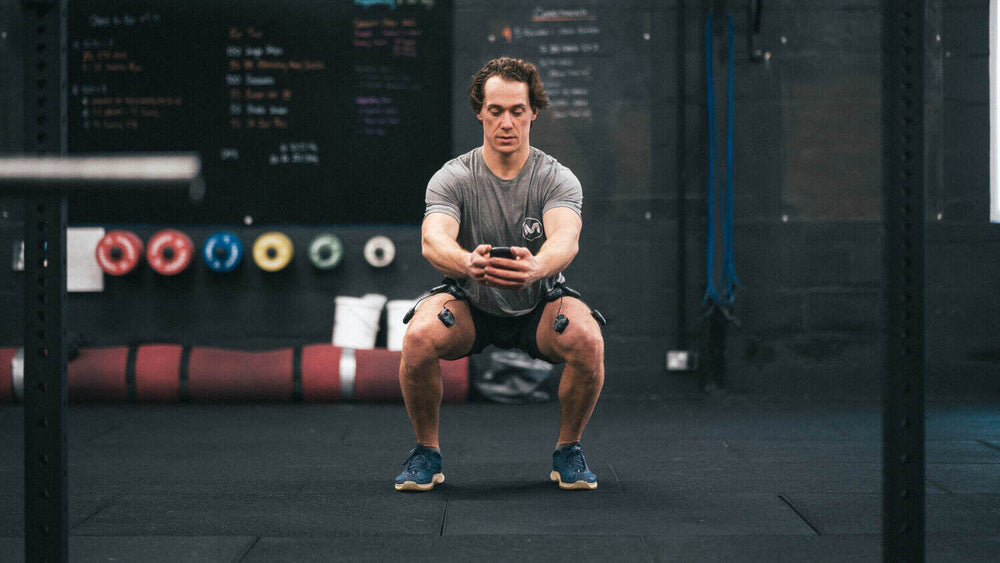 Develop your muscle endurance with the Compex SP 8.0 WOD Edition EMS muscle stimulator