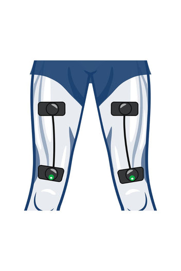 Electrode Placement for EMS Muscle Stimulators | Compex