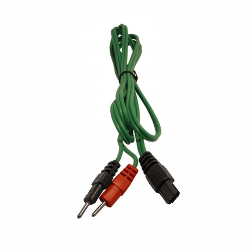 Compex 6P Pin Cable - Green