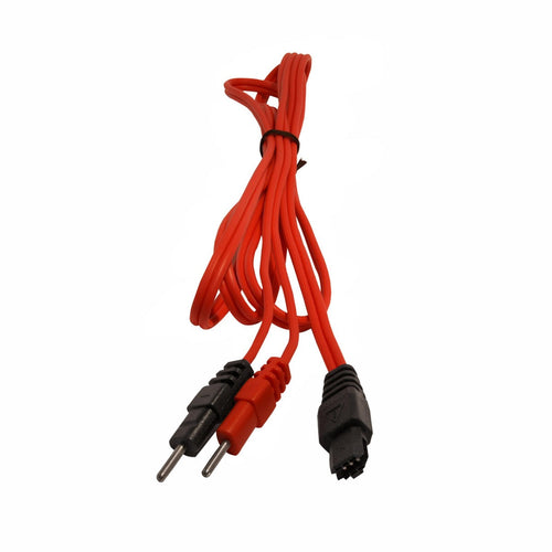 Compex 6P Pin Cable - Red