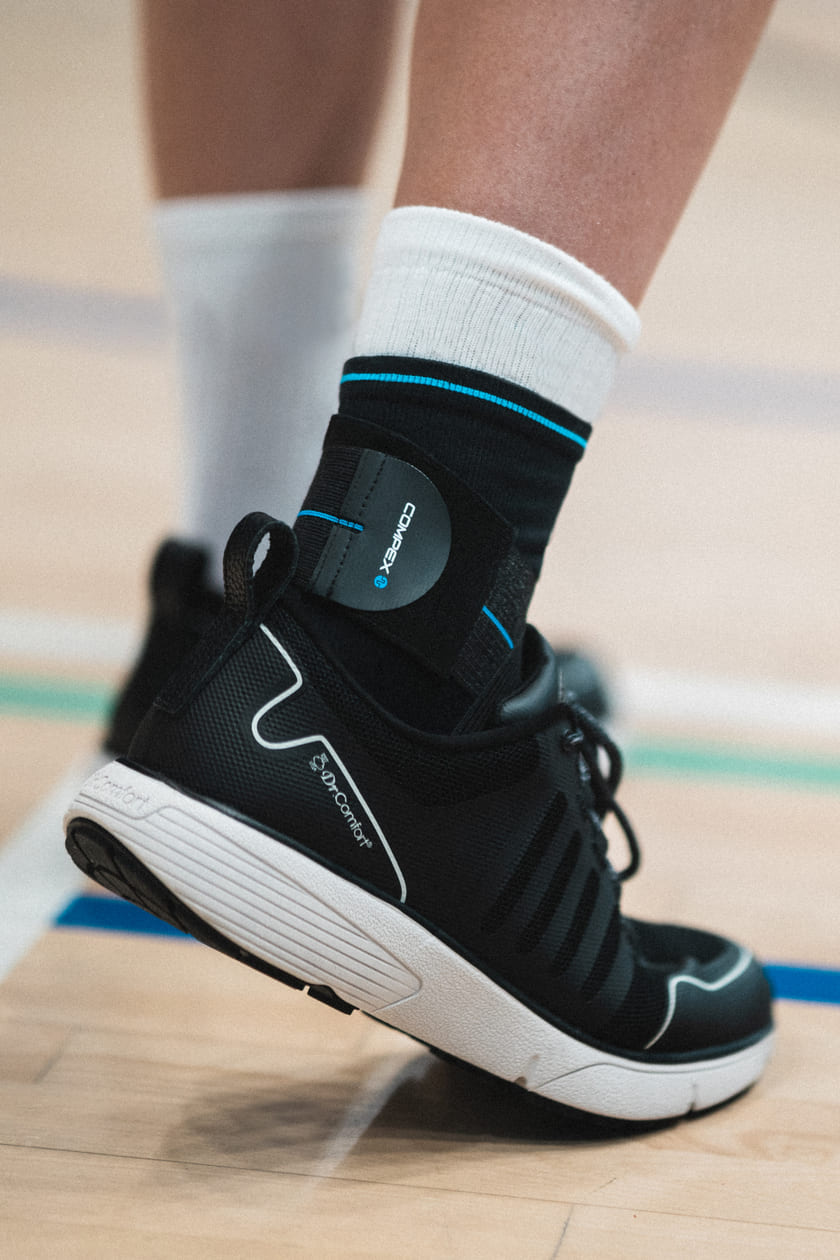 Learn More About Compex Activ'® Supports | Compex