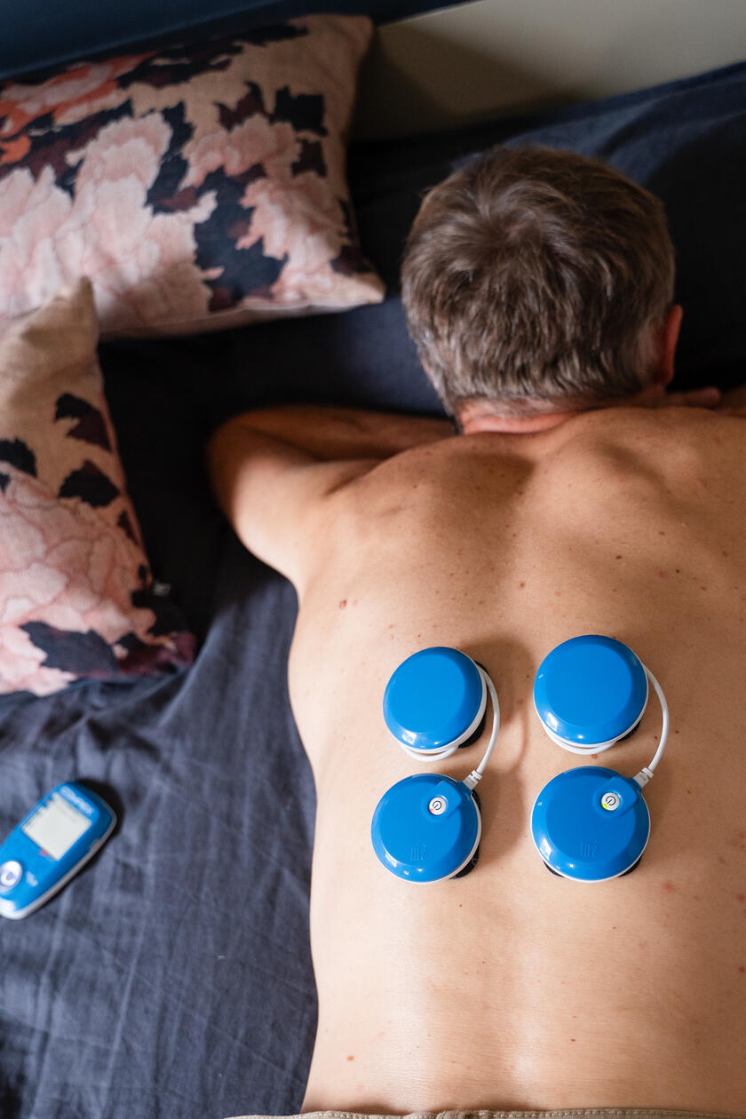 Pain Relief and Electrical Muscle Stimulation | Compex