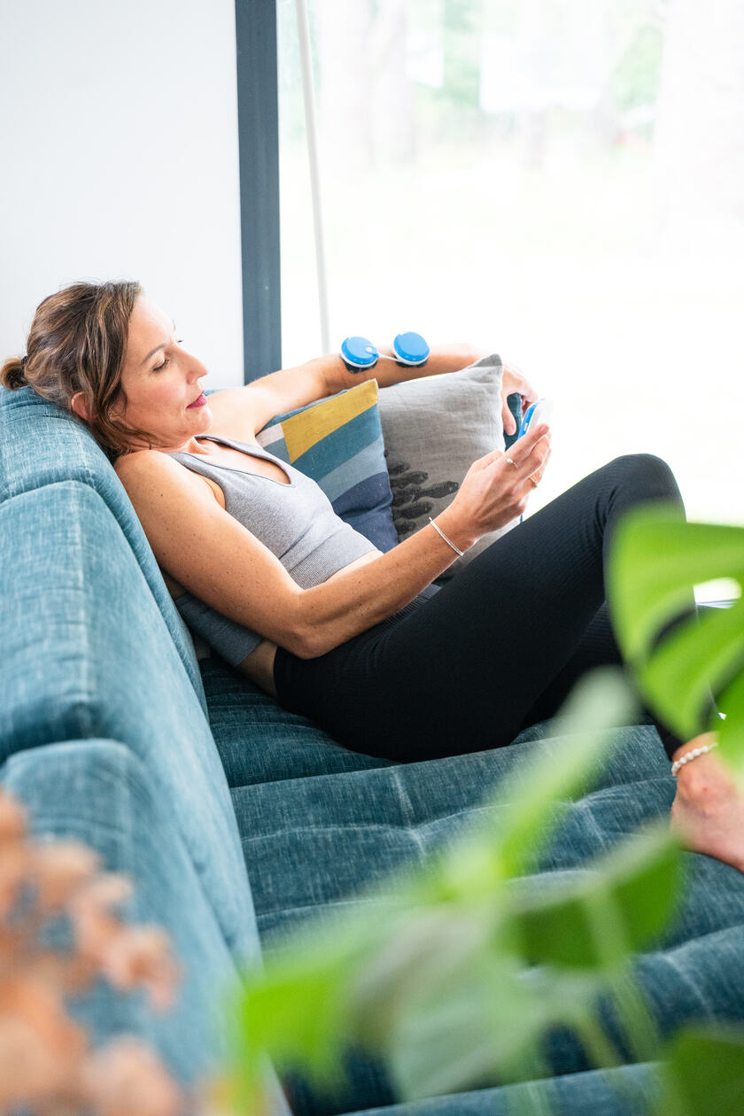 Pain Relief and Electrical Muscle Stimulation | Compex