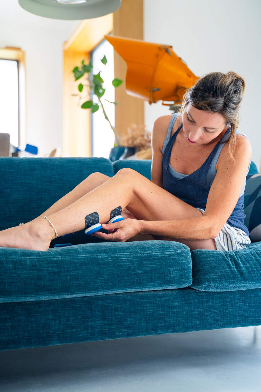 Pain Relief and Electrical Muscle Stimulation | Compex