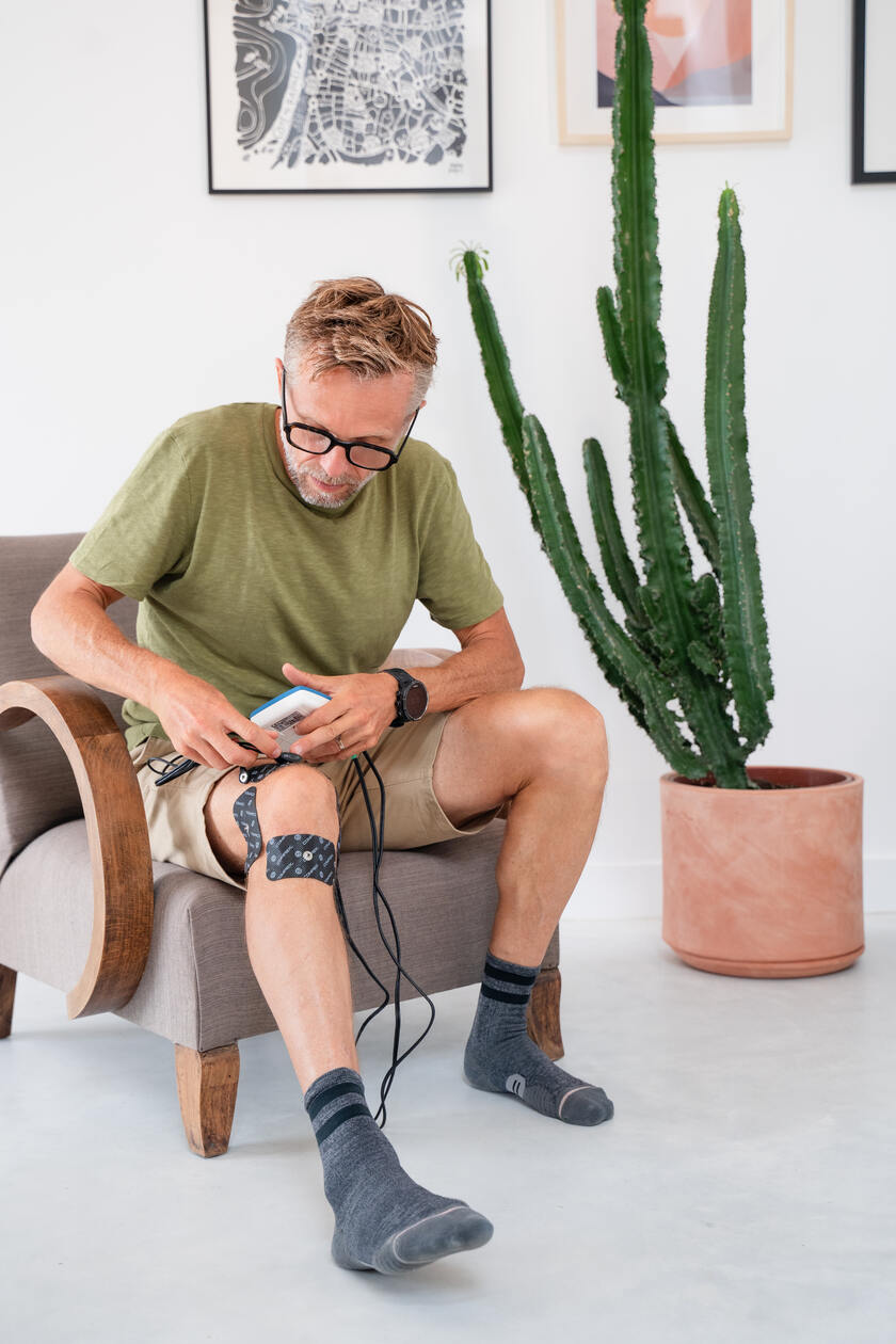Pain Relief and Electrical Muscle Stimulation | Compex