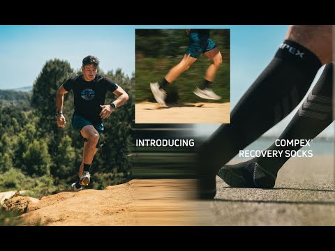Take a look at the Compex Recovery Socks