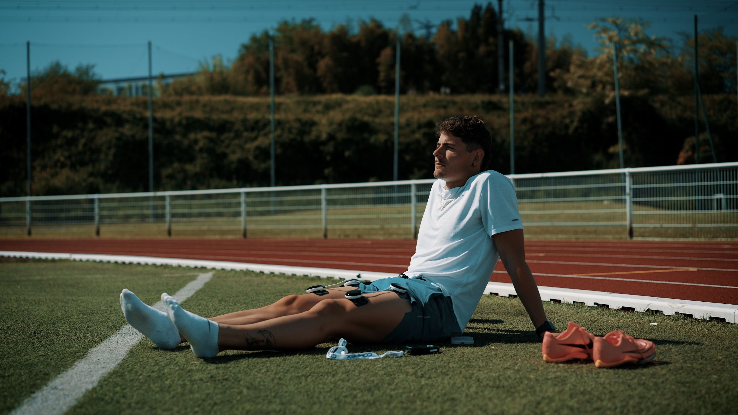 L’affûtage avant le marathon : Optimiser la surcompensation avec l’électrostimulation Compex