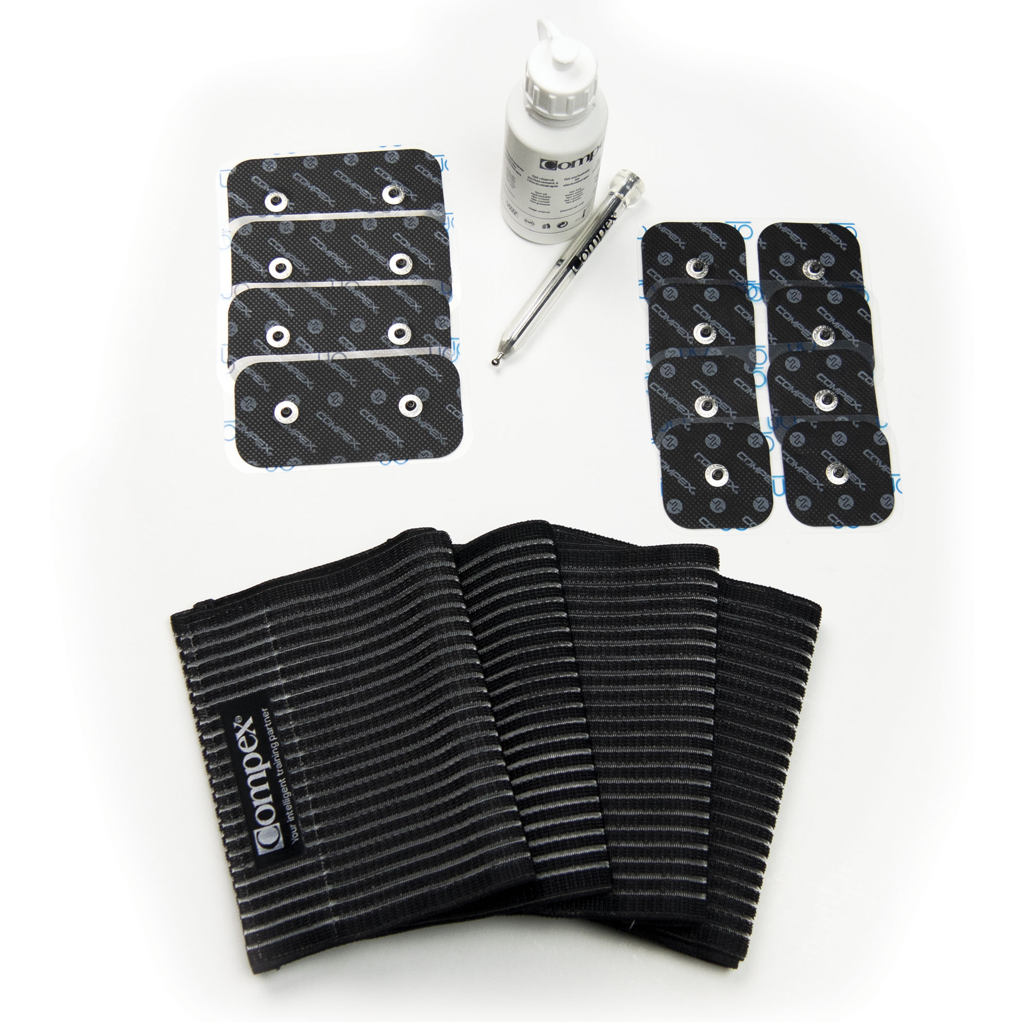 Electrodes Compex Moins Chères : découvrez les packs