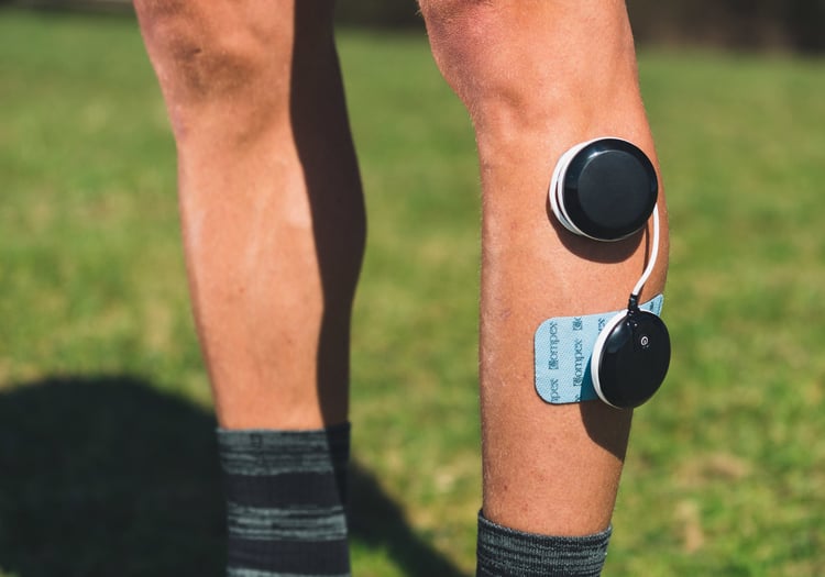 Ankle Twist Prevention with Compex