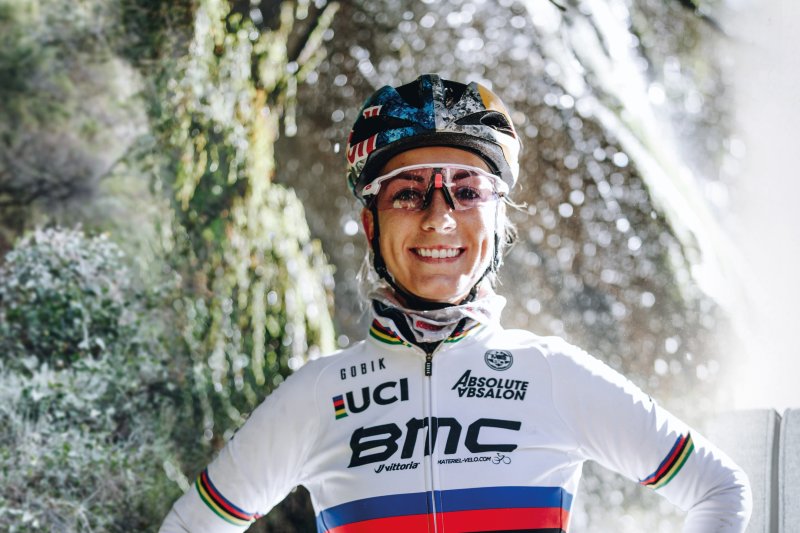 Compex Athlete - Pauline Ferrand-Prévot