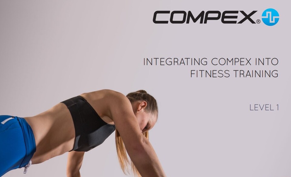 Compex Fitness Training Guide