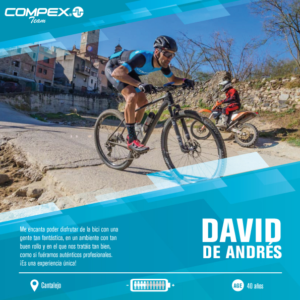 David de Andrés La Rioja Bike Race 2019