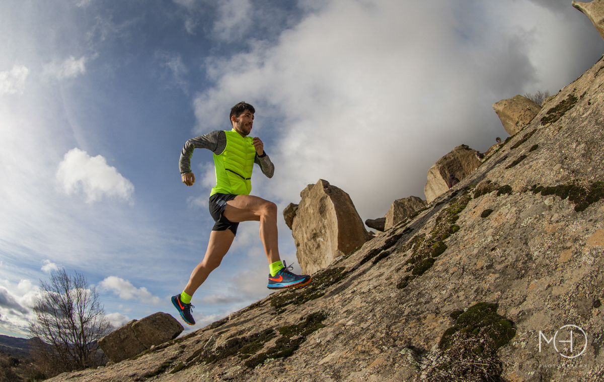 rebajas trail running