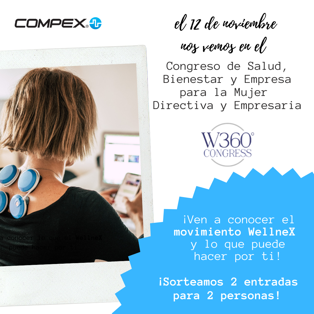 Bases Legales para el concurso W360º Congress 2019