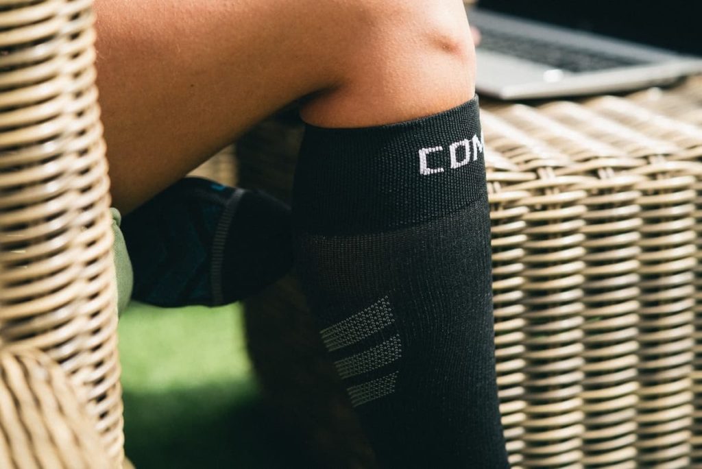 Compex Recovery socks 