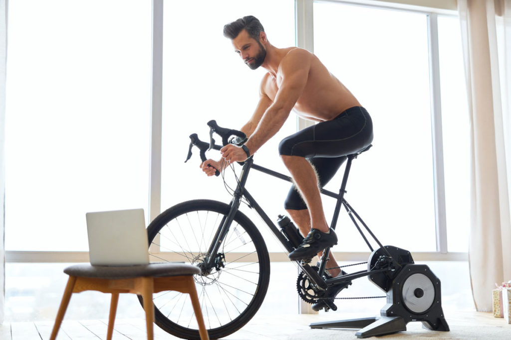 home trainer