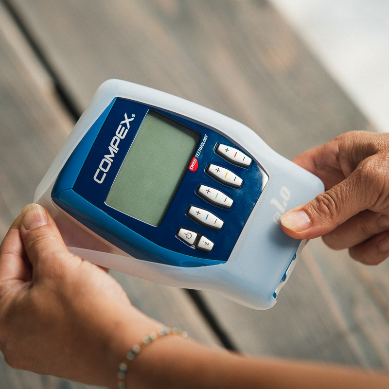 coque de protection compex
