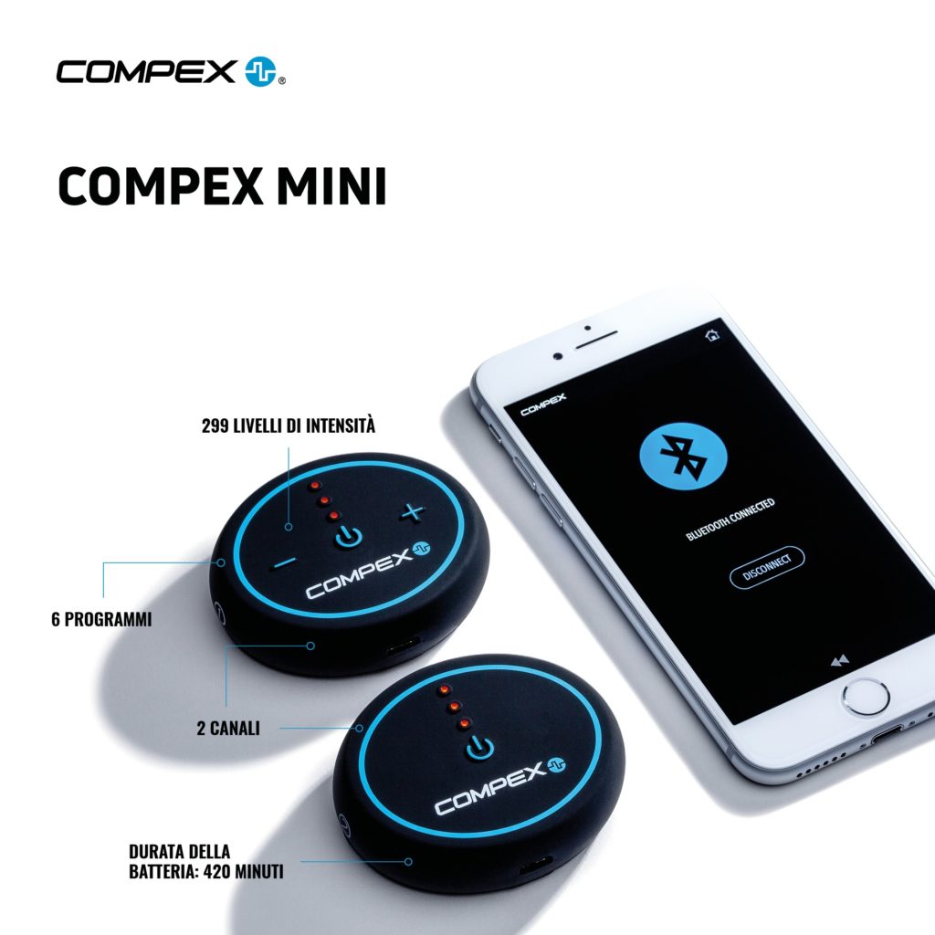 compex mini