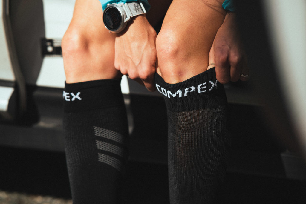 Calze Compex recovery 