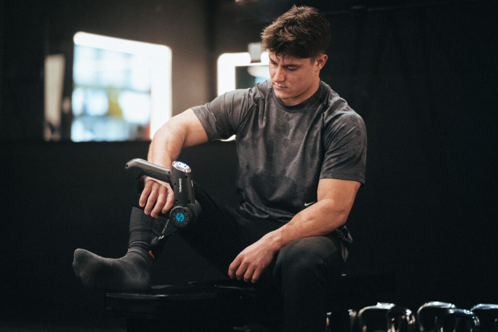 Enrico Zenoni, Crossfit Games athlete usa FIXX2.0