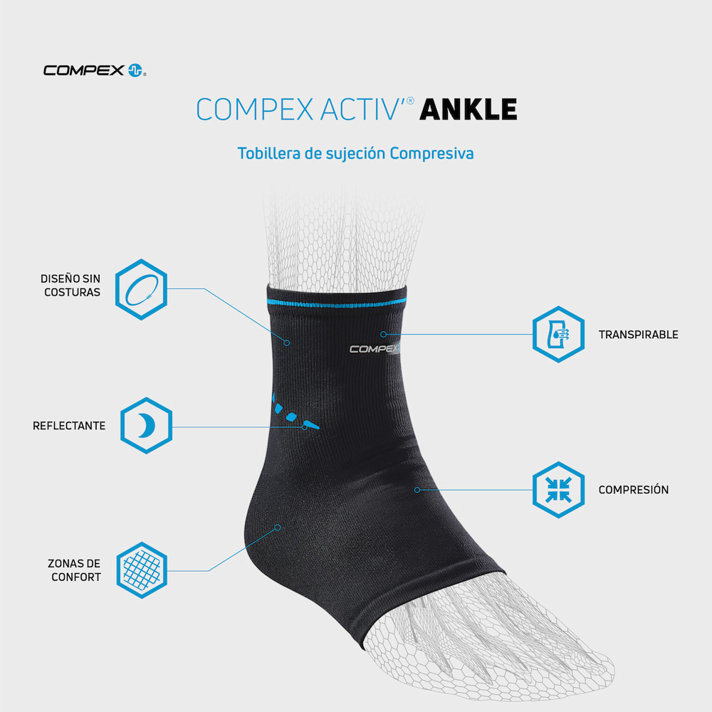 Compex Activ' Ankle