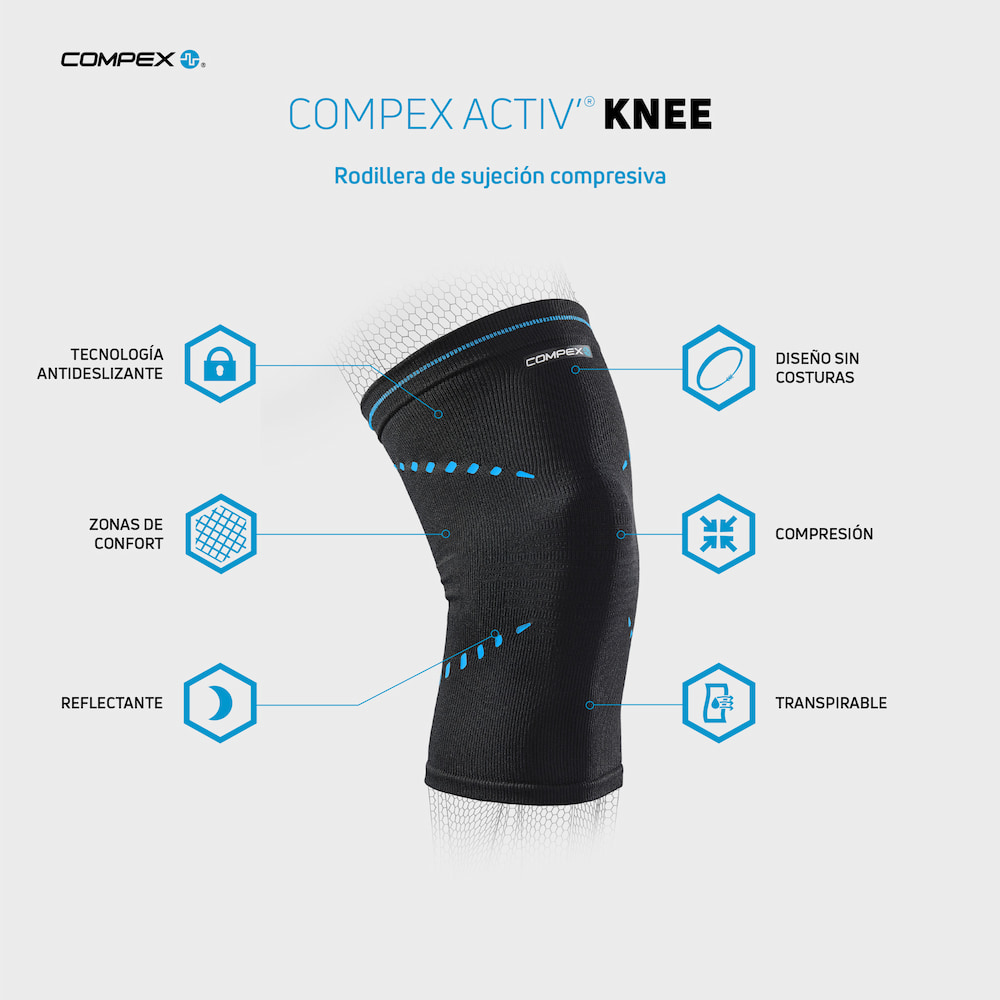 Compex Activ' Knee