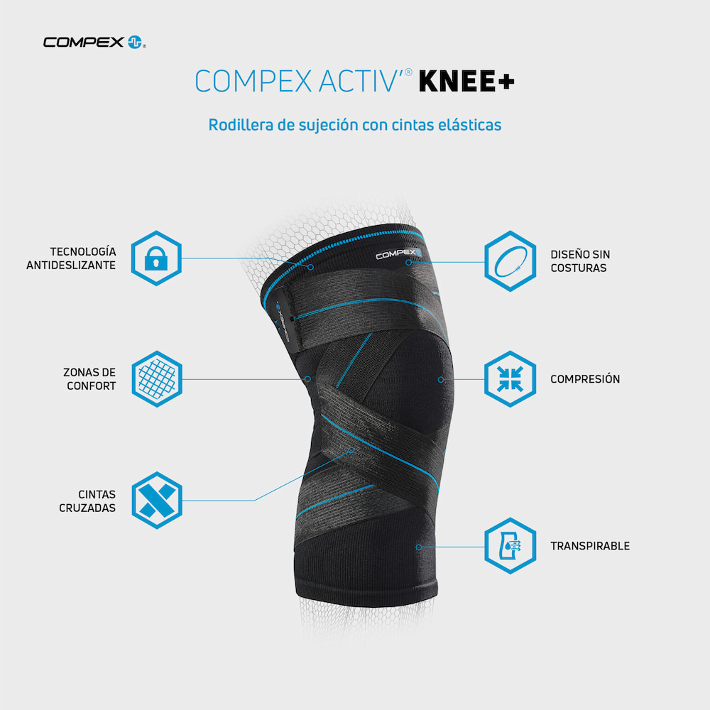 Compex Activ' Knee
