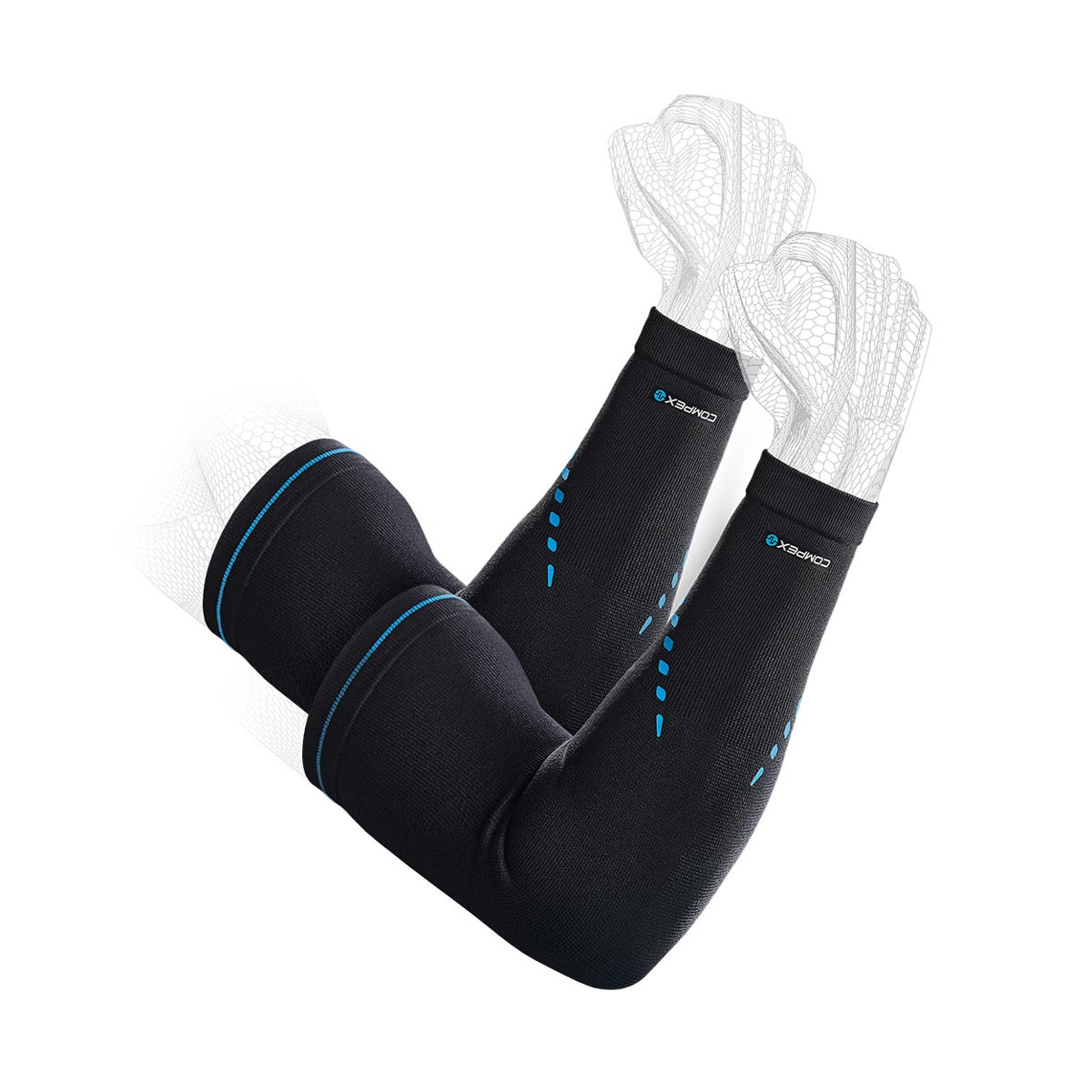 Image of Compex Activ'® Arm sleeves