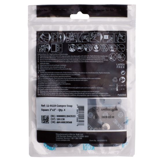 Compex Easy Snap- 2
