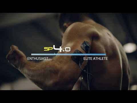 SP 4.0 Muscle Stimulator - Boost Training | Compex Canada